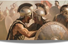 Grok Imagine, 'İlyada' fragmanıyla Hollywood standartlarını epey bir zorluyor