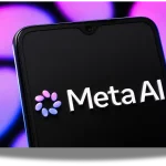 Meta AI New Logo Design