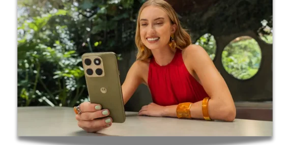 Motorola Edge 2026 Tanıtıldı: 600 Dolar Fiyat ve 50 Saat Pil Ömrü
