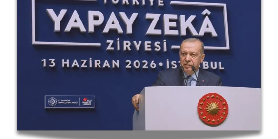 Türkiye, yapay zeka ile 1 Trilyon TL ekonomik değer hedefliyor
