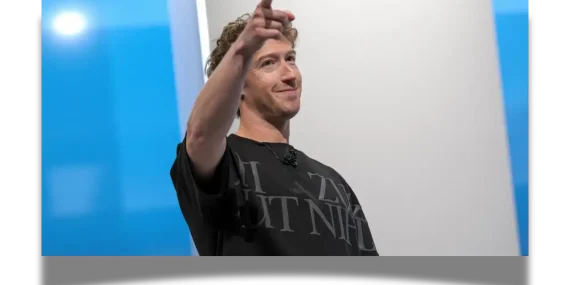 Zuckerberg: Yapay zeka ajanları çok kısa zamanda milyarlarca insanın işlerine entegre olacak
