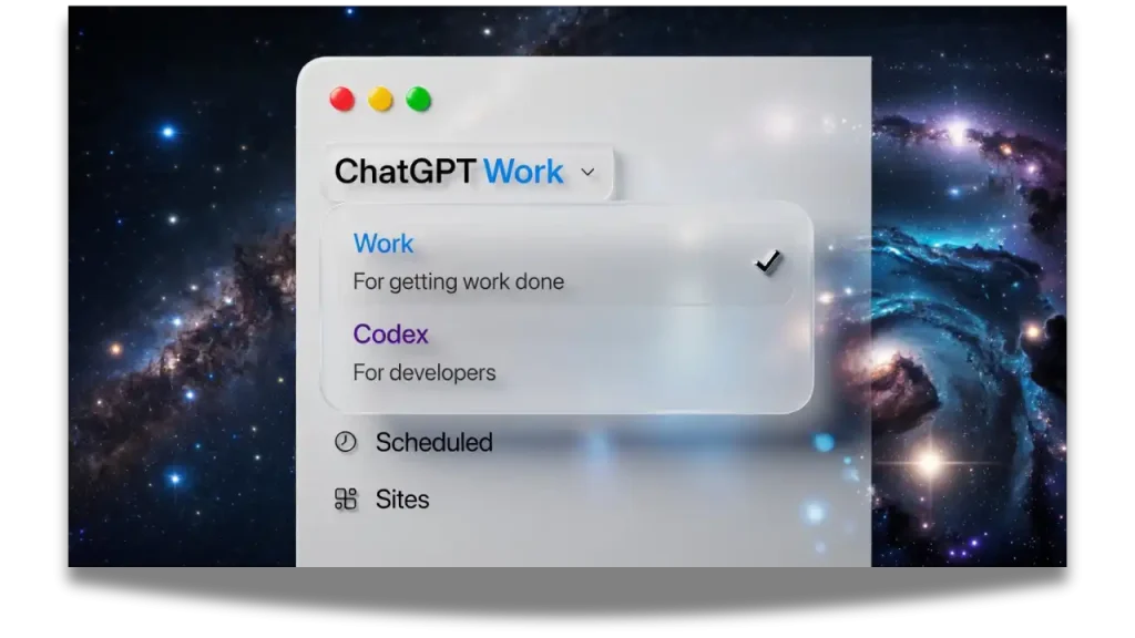 ChatGPT Work