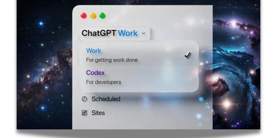 OpenAI, GPT-5.6 destekli otonom masaüstü asistanı ChatGPT Work’ü resmen piyasaya sürdü