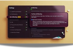 DuckDuckGo Reklam Engelleyici: Video reklamlarını 'izlememek' için kesin çözüm sunuyor