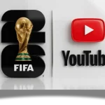 FIFA World Cup 2026 and YouTube