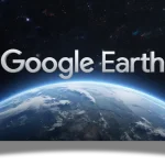 Google Earth and Nano Banana