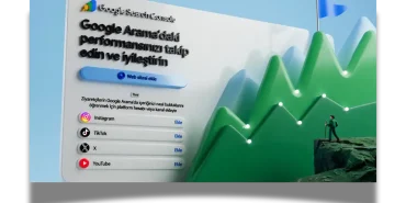 Google'ın sosyal medya verilerini Search Console'a dahil etmesi ne anlama geliyor?