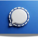 Signal Messenger App