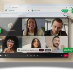 WhatsApp Web Encrypted Calls