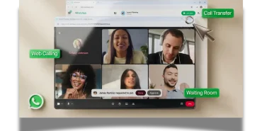 WhatsApp Web artık tarayıcı üzerinden sesli ve görüntülü aramaları destekliyor