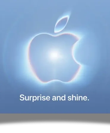 Apple, 'Surprise and shine' sloganlı iPhone etkinliğinin 9 Eylül'de yapılacağını açıkladı