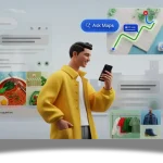 Ask Google Maps