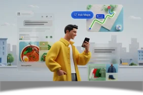 Navigasyonun Ötesinde: 'Ask Maps' ile Doğrudan Sipariş ve Rezervasyon Kolaylığı