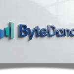 ByteDance 3D Logo