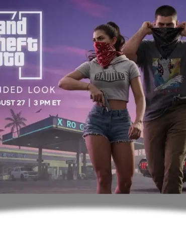 GTA 6'nın yeni oynanış tanıtımı 27 Ağustos'ta Netflix'te yayınlanacak