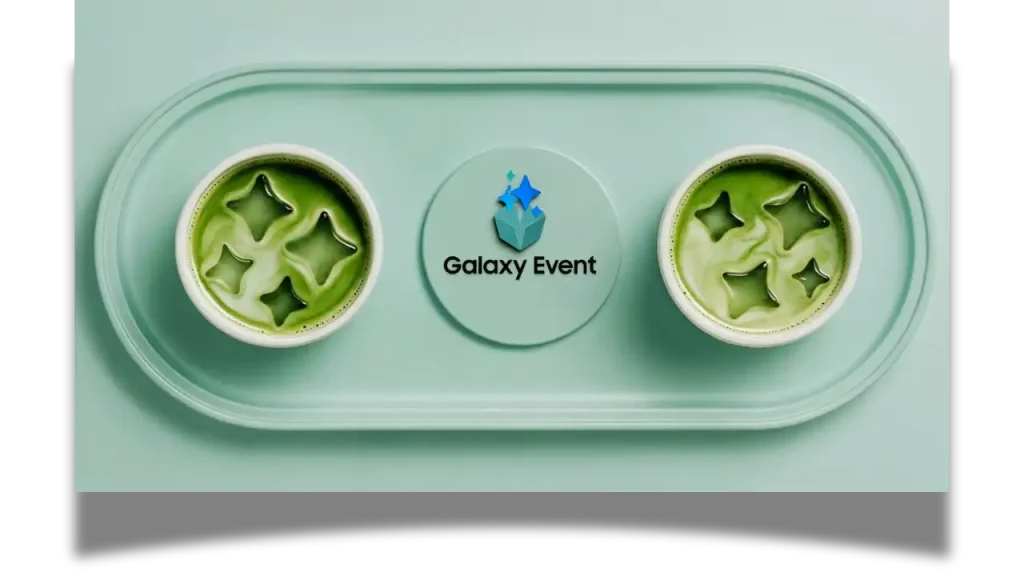 Galaxy Event August 27
