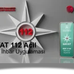 HAYAT 112 Acil uygulaması ile kriz yönetiminde devrimsel bir süreç başlıyor