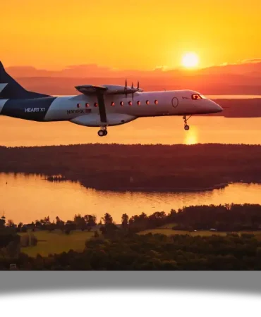 Heart Aerospace, dünyanın en büyük elektrikli uçağını havalandırmayı başardı