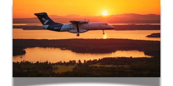 Heart Aerospace, dünyanın en büyük elektrikli uçağını havalandırmayı başardı