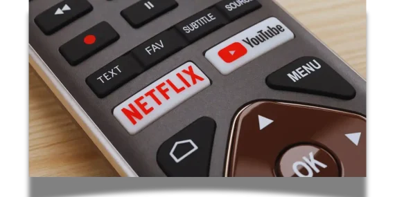 YouTube ve Netflix arasındaki içerik üreticisi rekabeti iyice kızıştı