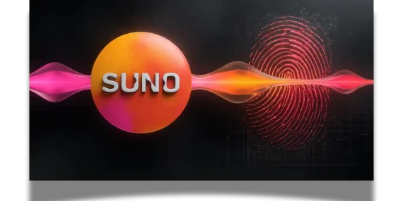 Suno, işitsel filigran sistemini devreye sokuyor