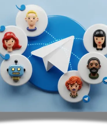 Telegram, kendi alan adı uzantısı .gram için ICANN'e başvurdu