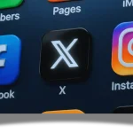 X-The Social Media Platform
