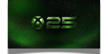 Xbox, 25'inci yıl dönümünü ücretsiz dijital hediyelerle kutluyor
