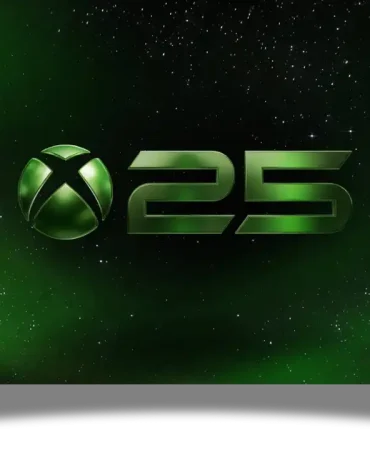 Xbox, 25'inci yıl dönümünü ücretsiz dijital hediyelerle kutluyor