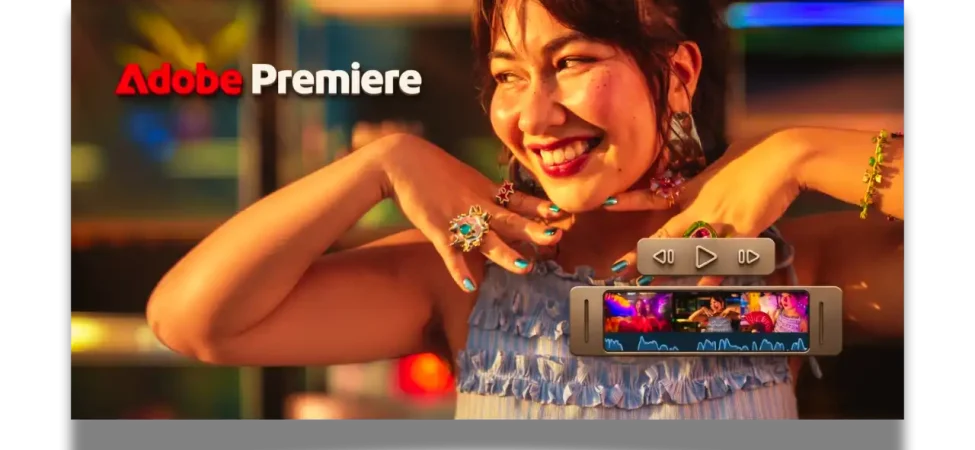 Adobe Premiere mobil uygulaması Android için yayınlandı