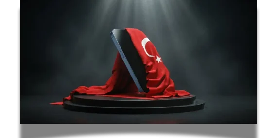 Türkiye’nin yeni yerli ve milli akıllı telefonu çok yakında piyasaya sürülecek