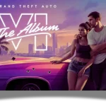 GTA 6 The Album