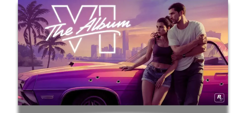 GTA 6 müzik albümü 34 özgün parça ile 19 Kasım'da piyasaya çıkıyor