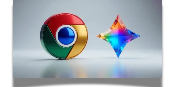 Google, ses ve videoları analiz etmek için Chrome’a ​​Gemini entegrasyonu sağlıyor