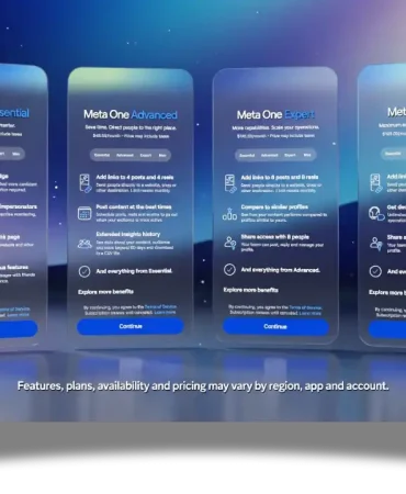 Meta One abonelik paketleri ve fiyatları açıklandı