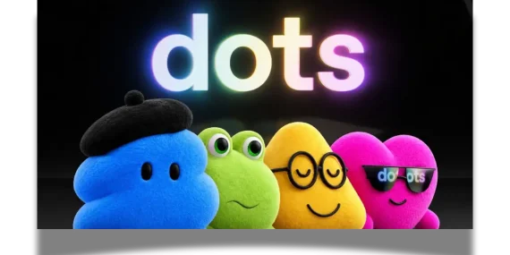 OpenAI, otonom yapay zeka asistanları Dots’u tanıttı