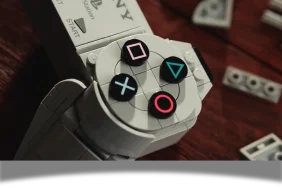 PlayStation'ın Lego tasarımı Ekim ayının ilk günü tutkunlarıyla buluşacak