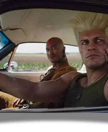 Street Fighter filminden aksiyon dolu yeni bir fragman yayınlandı