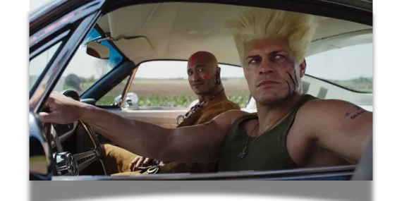 Street Fighter filminden aksiyon dolu yeni bir fragman yayınlandı
