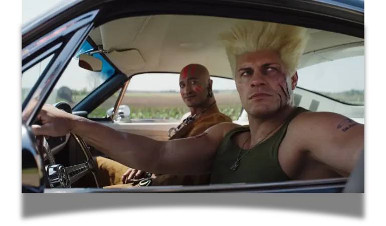 Street Fighter filminden aksiyon dolu yeni bir fragman yayınlandı