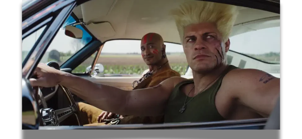 Street Fighter filminden aksiyon dolu yeni bir fragman yayınlandı