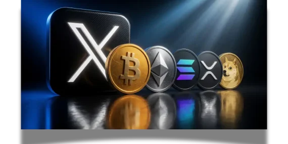 X Cashtag