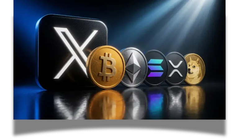 X, Cashtag ile doğrudan hisse ve kripto alımını başlatıyor