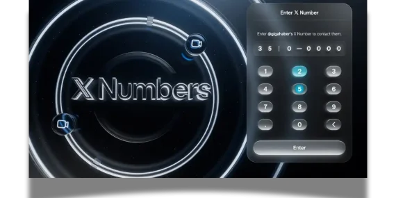 XChat, numara paylaşmadan aramayı sağlayan ‘X Numaraları’ sistemini tanıttı