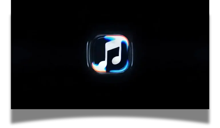 Apple Müzik, yeni sıvı tasarım ve logo güncellemesini tanıttı