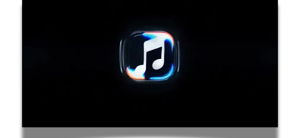 Apple Müzik, yeni sıvı tasarım ve logo güncellemesini tanıttı