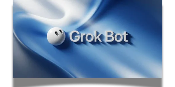 Dot.com alan adı internet trafiğini doğrudan Grok Bot’a yönlendirmeye başladı