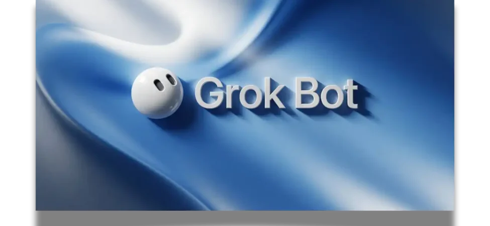 Dot.com alan adı internet trafiğini doğrudan Grok Bot'a yönlendirmeye başladı