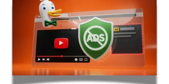DuckDuckGo, YouTube reklamlarını engelleyen Duck Player’ı kullanıma sundu