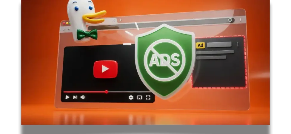 DuckDuckGo, YouTube reklamlarını engelleyen Duck Player’ı kullanıma sundu